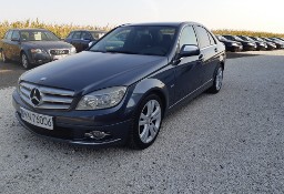 Mercedes-Benz Klasa C W204 200 Kompresor Avantgarde Zamiana Zadbany Pół Skóra 223