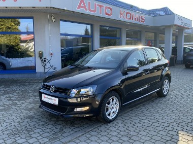 Volkswagen Polo V 1.2 90 KM Podgrzewane fotele, Alu, Gwarancja-1