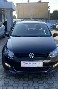 Volkswagen Polo V 1.2 90 KM Podgrzewane fotele, Alu, Gwarancja-2