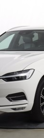 Volvo XC60 II Salon Polska, Serwis ASO, Automat, Skóra, Navi, Klimatronic,-3