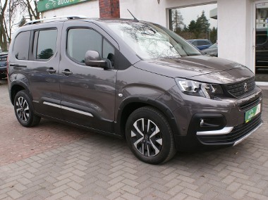 Peugeot Rifter 1,5 hdi 102KM Nawigacja Parktronic-1