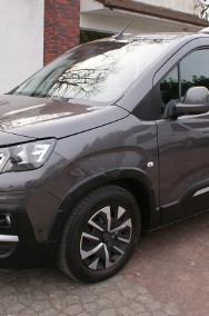 Peugeot Rifter 1,5 hdi 102KM Nawigacja Parktronic-2