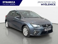 SEAT Ibiza V VAT 23% Style 1.0TSI 95KM M5 2022 r., salon PL, I właściciel
