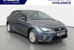 SEAT Ibiza V VAT 23% Style 1.0TSI 95KM M5 2022 r., salon PL, I właściciel