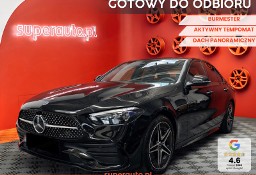 Mercedes-Benz Klasa C W205 300 de 4-Matic AMG 300 de 4M Pakiet AMG Premium + Zimowy + Pakiet Night