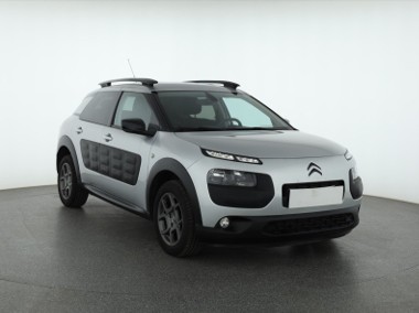 Citroen C4 Cactus I , Navi, Klimatronic, Tempomat, Parktronic, Dach panoramiczny-1