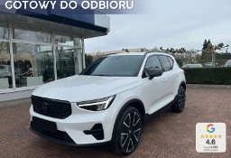 Volvo XC40 B4 Plus Black Edition 2.0 B4 Plus Black Edition (197 KM) Kamera o zasięgu