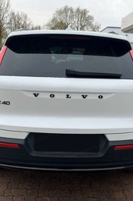 Volvo XC40 B4 Plus Black Edition 2.0 B4 Plus Black Edition (197 KM) Kamera o zasięgu-2
