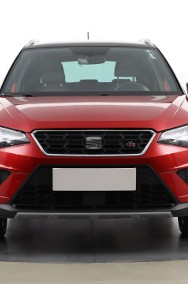 SEAT Arona , Salon Polska, Serwis ASO, VAT 23%, Klimatronic, Tempomat,-2