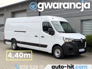 Renault Master L4H2 Super MAXI 4.40m 165KM Hak:2,5t *80.500km /www.auto-hit.com/