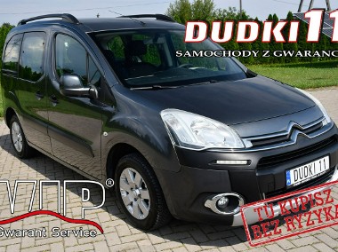 Citroen Berlingo II 1,6hdi DUDKI11 Ledy,Klimatyzacja,El.szyby.,5 Osób, kredyt.OKAZJA-1