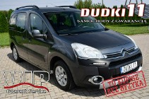 Citroen Berlingo II 1,6hdi DUDKI11 Ledy,Klimatyzacja,El.szyby.,5 Osób, kredyt.OKAZJA