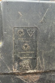 Zbiornik Paliwa JCB Fastrac-3