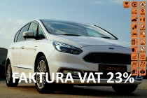 Ford S-MAX VIGNALE ful led KAMERA masaze SKÓRA panorama 7-OS el.klapa wentylacj