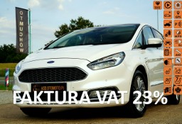 Ford S-MAX VIGNALE ful led KAMERA masaze SKÓRA panorama 7-OS el.klapa wentylacj