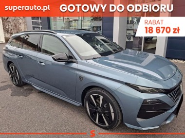 Peugeot 308 P5 e-308 GT 54kWh e-308 GT 54kWh 156KM / Pakiet Bezpieczeństwo-1
