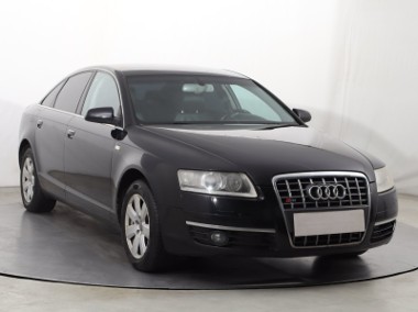 Audi A6 III (C6) , 225 KM, Automat, Navi, Xenon, Klimatronic, Tempomat,-1