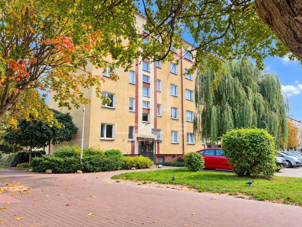 Mieszkanie na sprzedaż, 3 pokoje, 49 m², Starogard Gdański