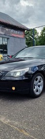 BMW SERIA 5 2.2 Benzyna 170 KM, Klimatyzacja, Xenon, Alufelgi 17", Grzane Fotele-3