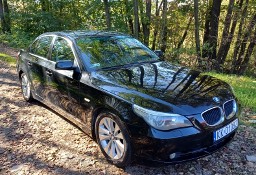 BMW SERIA 5 V (E60/E61) Sprzedam BMW E60 525i z 2004 roku BENZYNA+LPG