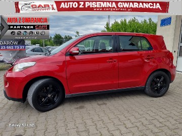 1.3 101 KM alufelgi klimatyzacja super stan gwarancja