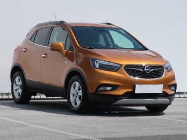 Opel Mokka Salon Polska, Serwis ASO, Automat, Skóra, Navi, Klimatronic,-1