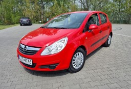 Opel Corsa D Essentia Salon Polska niski udokumentowany przebieg zadbany