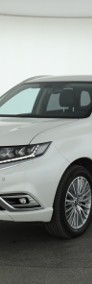 Mitsubishi Outlander III , Salon Polska, Serwis ASO, Automat, Skóra, Klima,-3