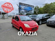 Chevrolet Matiz II 0.8 BENZYNA 52 KM, Elektryczne Szyby, Isofix, Dwa Klucze