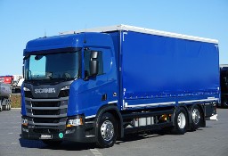 Scania R380 R 370 / E 6 / ACC / BURTO - FIRANKA / 18 PALET / ŁAD. 15 460 KG