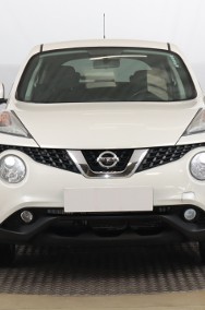 Nissan Juke , Salon Polska, Serwis ASO, Klimatronic, Tempomat, Parktronic-2