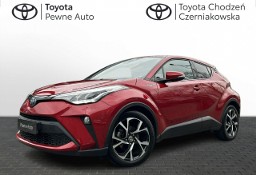 Toyota C-HR 1.8 HSD 122KM STYLE, salon Polska, gwarancja, FV23%