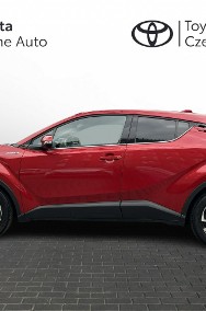 Toyota C-HR 1.8 HSD 122KM STYLE, salon Polska, gwarancja, FV23%-2