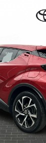 Toyota C-HR 1.8 HSD 122KM STYLE, salon Polska, gwarancja, FV23%-3