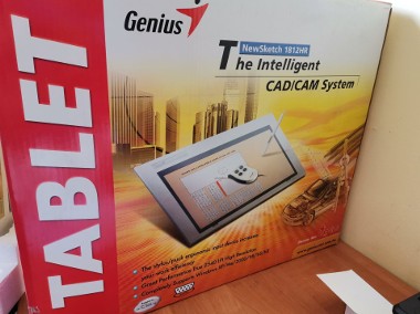 Tablet graficzny Genius NewSketch 1812HR-1