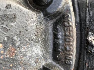 MAN TGA 26.440 Mechanizm Róźnicowy Oś przednia Docisk / Zacisk hamulca-1