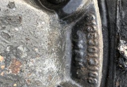 MAN TGA 26.440 Mechanizm Róźnicowy Oś przednia Docisk / Zacisk hamulca