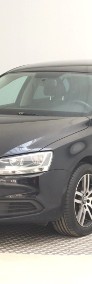 Volkswagen Jetta VI , Salon Polska, Klima,ALU-3