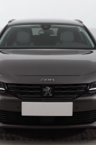 Peugeot 508 , Salon Polska, 1. Właściciel, Serwis ASO, Automat, VAT 23%,-2