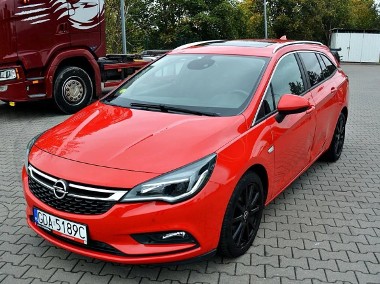 Opel Astra K-1