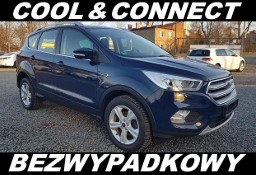 Ford Kuga II Zobacz FILM Bezwypadkowy NAVI AndroidAuto Serwisowany Bardzo Zadbany