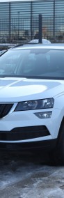Skoda Karoq , Salon Polska, Automat, Klimatronic, Tempomat, Parktronic,-3