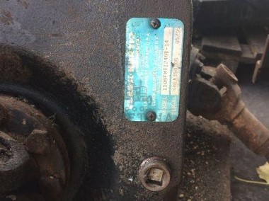 Matbro Tr 250 skrzynia Clark Hurth 1106Fmt12-1