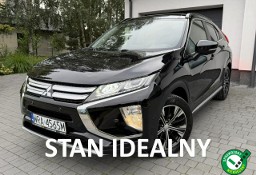 Mitsubishi Eclipse Cross FULL*Panorama*Kamera*360*Grzane*Fotele*HUD*Czujniki*Park*Serwis*ASO*