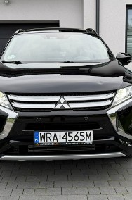 Mitsubishi Eclipse Cross FULL*Panorama*Kamera*360*Grzane*Fotele*HUD*Czujniki*Park*Serwis*ASO*-2