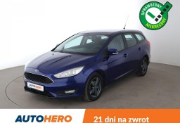 Ford Focus III Navi, klimatyzacja, czujniki parkowania, grzane fotele