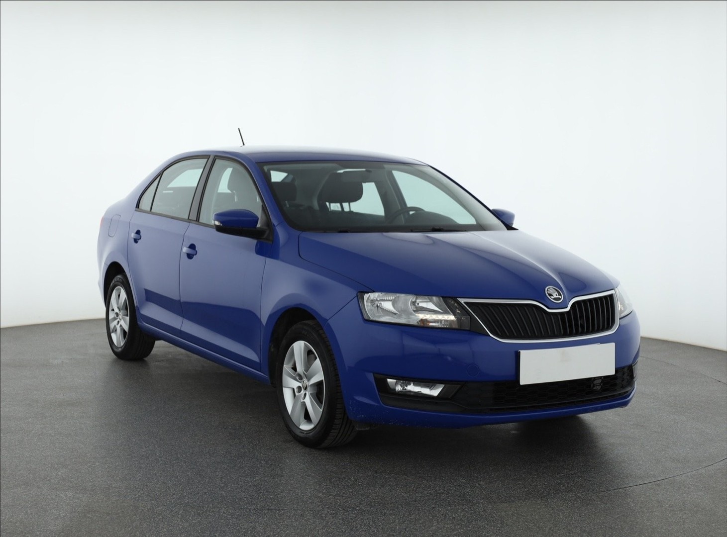 Skoda Rapid , Salon Polska, 1. Właściciel, Klima, Parktronic