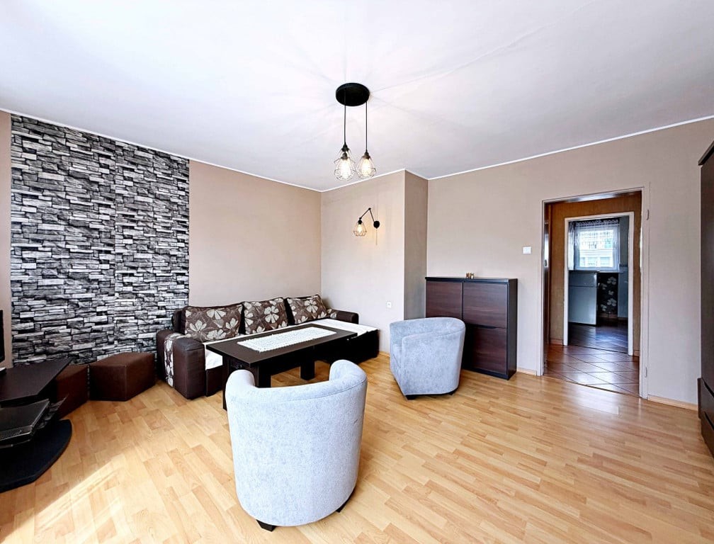 Przestronne 2 Pok na 1 Piętrze | Balkon, Wojska PL - Widok 5