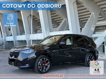 BMW X3 G01 xDrive30e M Sport xDrive30e M Sport 2.0 (299KM)| Ogrzewanie foteli przednich
