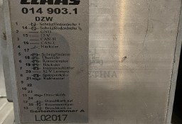 Claas Lexion 510 530 560 570 580 600 - Moduł Sterownik DZW 014903.1 014903.2 014903.X